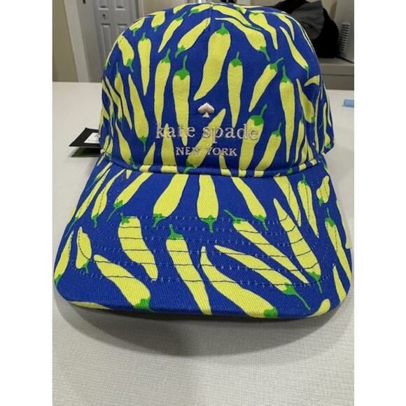 Kate Spade Pepper Baseball Cap - Picture 1 of 3